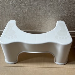 トイレ踏み台
