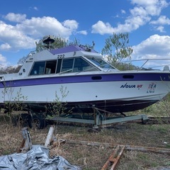 40FT フィート ボート 船 