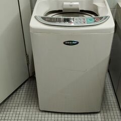 代理投稿　6k　洗濯機