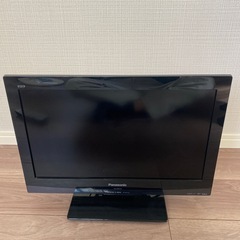 テレビ　パナソニック　TH-L 19C3
