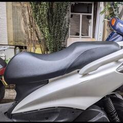 バイクシート☆張り替えます！（原付バイク50cc～125cc）6000円〜7000円
 - その他