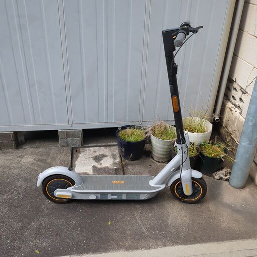 Segway-Ninebot（セグウェイ-ナインボット） Kickscooter  Max G30