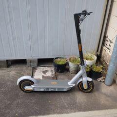 Segway-Ninebot（セグウェイ-ナインボット） Kickscooter  Max G30の画像
