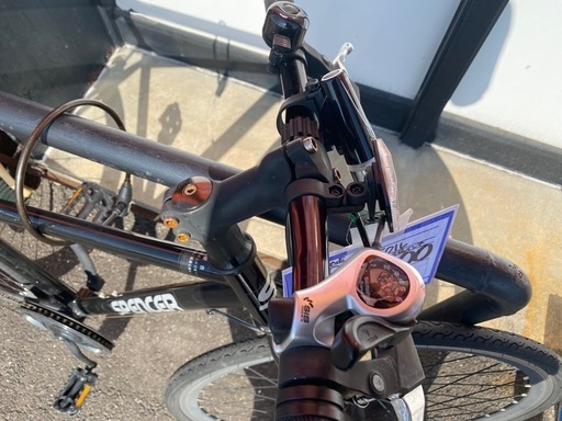 TOPONE ロードサイクル 28インチ
