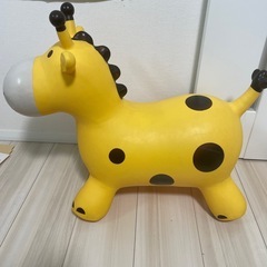キリン 乗るやつ