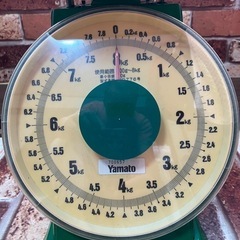 業務用Yamato はかり 最大8kg