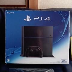 PS4本体