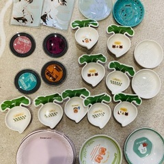 あつまれどうぶつの森　JOJO BLEACH　食器　などまとめて