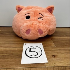 ぬいぐるみ ぶた 5