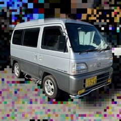 アクティストリート hh4 xi 4WD サンルーフ 5MT エアコン
