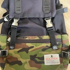 リュック