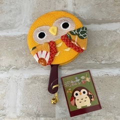 手持ち鏡🦉✨️の画像