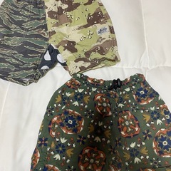 ハーフパンツ＊90サイズの画像