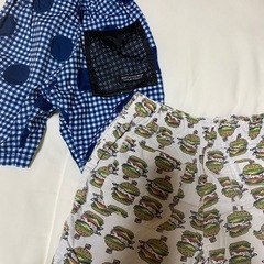 ハーフパンツ＊90サイズの画像
