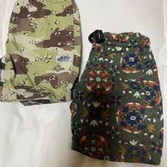 ハーフパンツ＊90サイズの画像