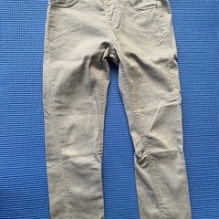 120サイズ　ユニクロ　ズボン3本セット