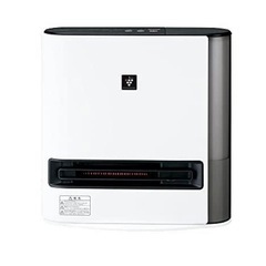 シャープ 加湿セラミックファンヒーター HX-PK12-W 2022年製 SHARP