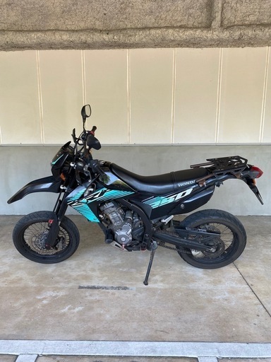 2015年式HONDA CRF250M