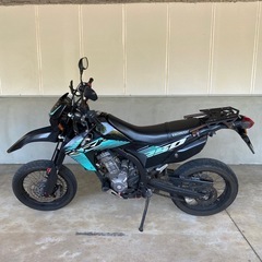 2015年式HONDA CRF250M