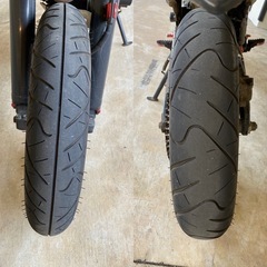 2015年式HONDA CRF250Mの画像