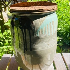 甕　新品　味噌作り　漬物　梅干し　瓶