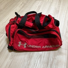 UNDER ARMOUR スポーツバッグ
