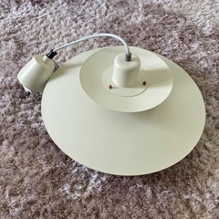 ペンダントライト【フランフランで購入】