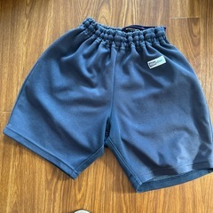 150サイズ　体操着　ハーフパンツ