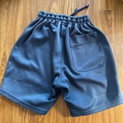 150サイズ　体操着　ハーフパンツの画像