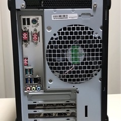 ゲーミングPC/Windows11/RTX3070/SSD480GB/HDD1TBの画像