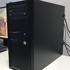 ゲーミングPC/Windows11/RTX3070/SSD480...