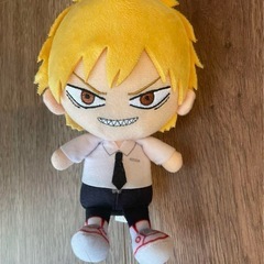 チェンソーマン　chib ぬいぐるみ　デンジ ぬいぐるみ