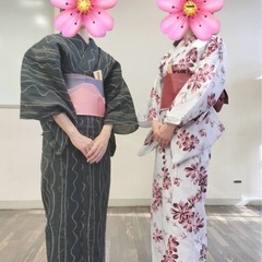 出張着付けの画像
