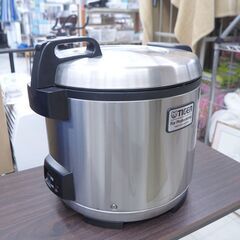 業務用炊飯器　タイガー　JNO-A360　2升炊き　リユース品