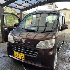 タント、