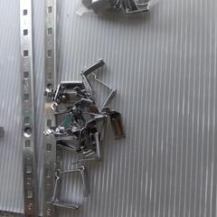 棚の支柱の画像