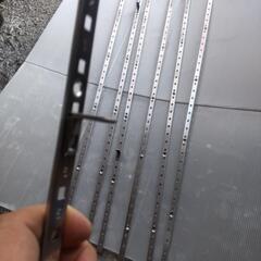 棚の支柱の画像