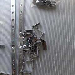 棚の支柱の画像