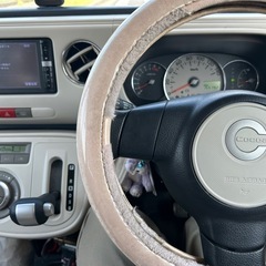 ミラココア　四駆　車検二年つきの画像