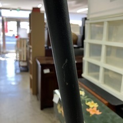 ☆値下げ☆2505-114 布団干し竿 つっかけなし キズ汚れ有りの画像