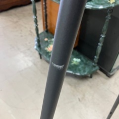 ☆値下げ☆2505-114 布団干し竿 つっかけなし キズ汚れ有りの画像