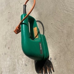 園芸用バリカン