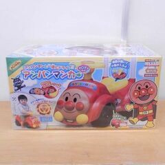 新品 アガツマ アンパンマンと一緒にドライブ！！ アンパンマンカ...