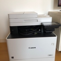 【値段相談可】Canon  プリンター　Satera MF733Cdw