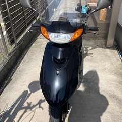 ヤマハ　JOG  自賠なし
