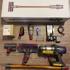ダイソンV10 fluffy SV12