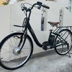 電動自転車　訳あり Shimano 