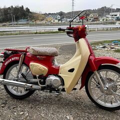ハローキテイ50周年記念限定　カブ　110　新車　即納