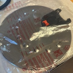 ティファール　フライパン用蓋の画像
