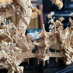 置物(寺院)の画像